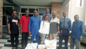 Journalists in Port Harcourt take up campaign for the elderly