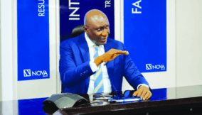 Our sectoral and geographic positioning targets markets with significant unmet demand – NOVA MD
