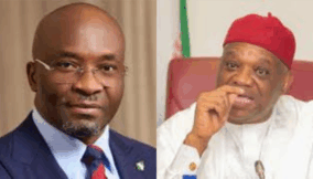 Keeping up with the Kalus Abia APC’s battle of brothers, ambition and 2027