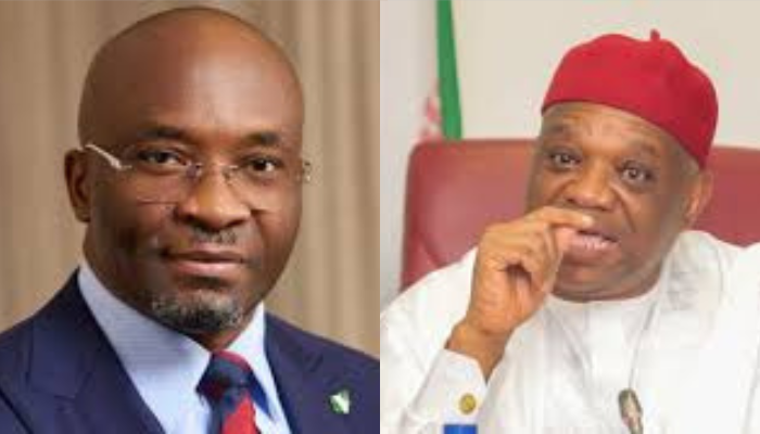 Keeping up with the Kalus Abia APC’s battle of brothers, ambition and 2027