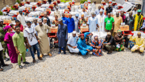 Kogi L-PRES equips 500 pasture farmers to boost livestock productivity (1)