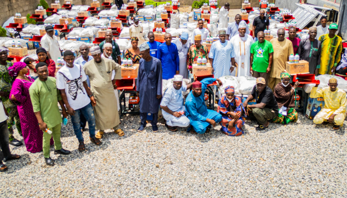 Kogi L-PRES equips 500 pasture farmers to boost livestock productivity (1)