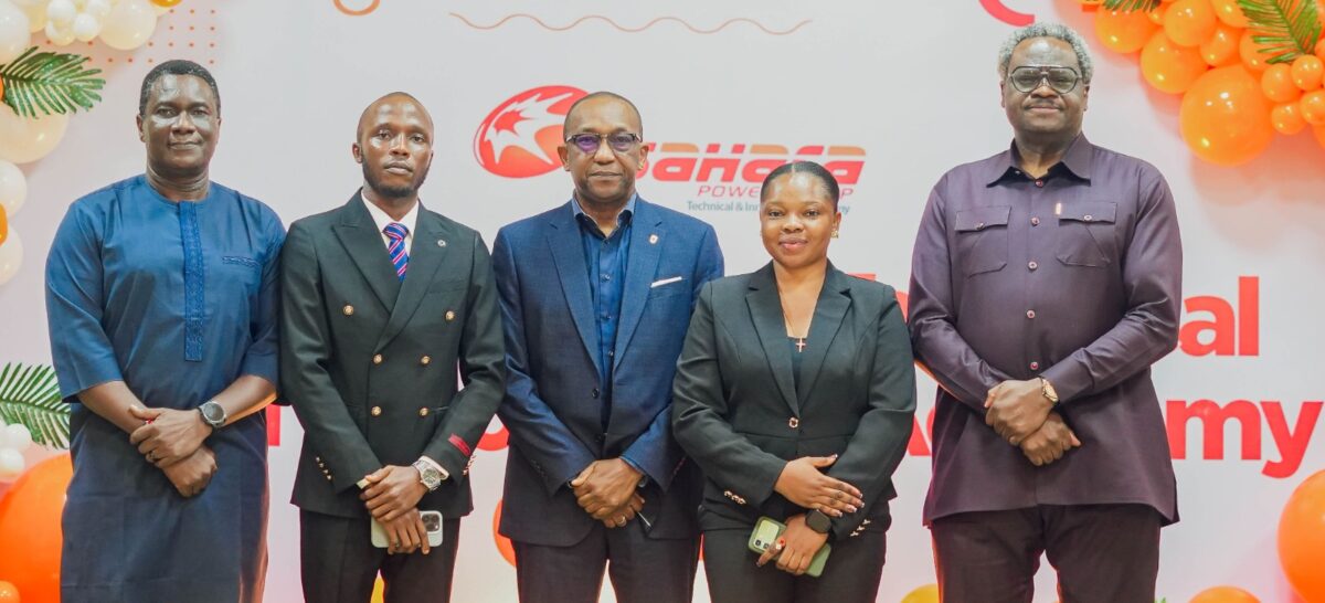 Kola Adesina, SAHARA POWER
