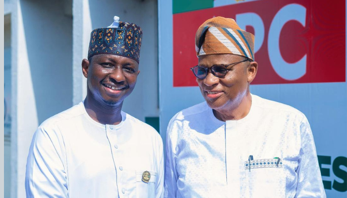 Kwara politician, Ajia, rallies support for Tinubu’s reforms, safer communities