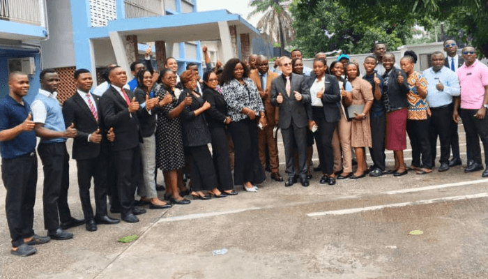 Lagos Continental inaugurates academy, commits to skills, service excellence