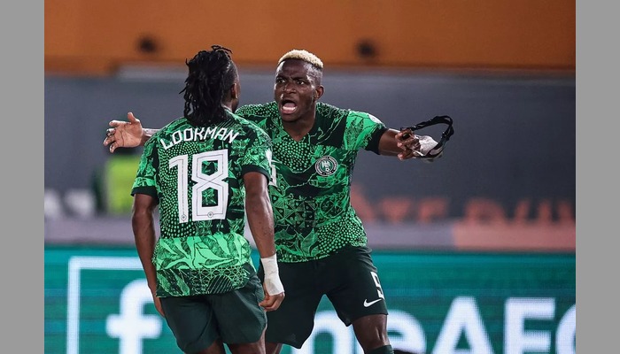 Chelle explains Osimhen, Lookman omissions ahead of Poland, Portugal friendlies