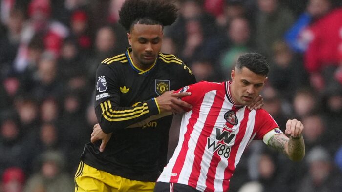 ManUnited=Sunderland