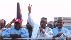 Marafa emerges NDC governorship candidate, outlines vision for Zamfara