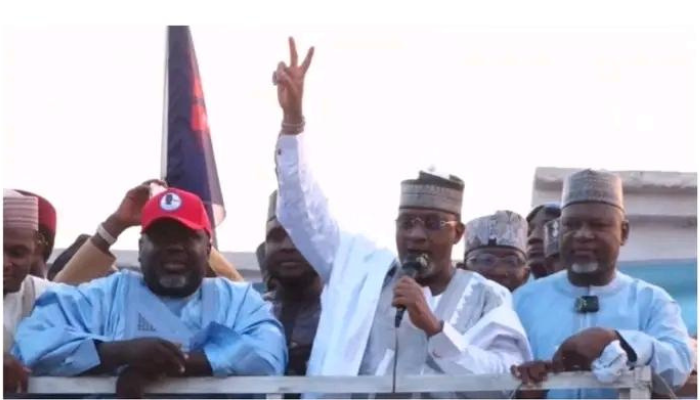 Marafa emerges NDC governorship candidate, outlines vision for Zamfara