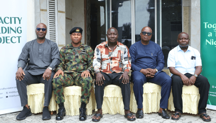 Foundation, Navy, NIWA partner for marine safety in N/Delta