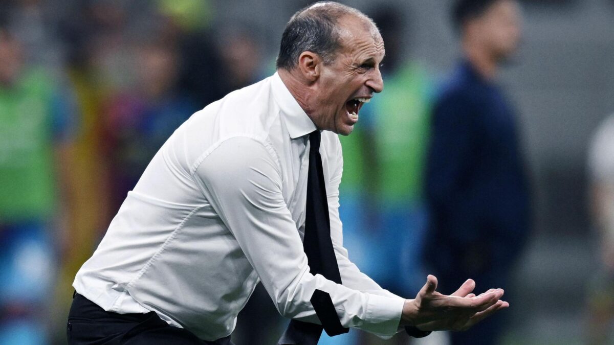 Massimiliano Allegri