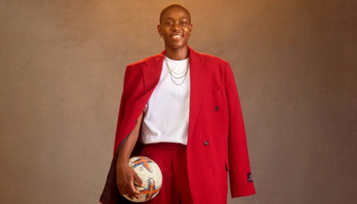 My connection with Amstel Malta – Asisat Oshoala