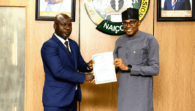 NAICOM grants operating licence to CBI Partnering Insurtech for innovation