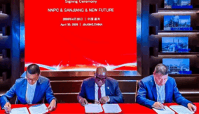 Economics, visibility concerns trail NNPC/China refineries deal
