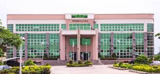 NOUN law graduates protest at AGF's office over delays in Nigerian Law School admissions