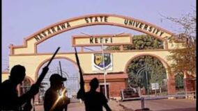Nasarawa varsity