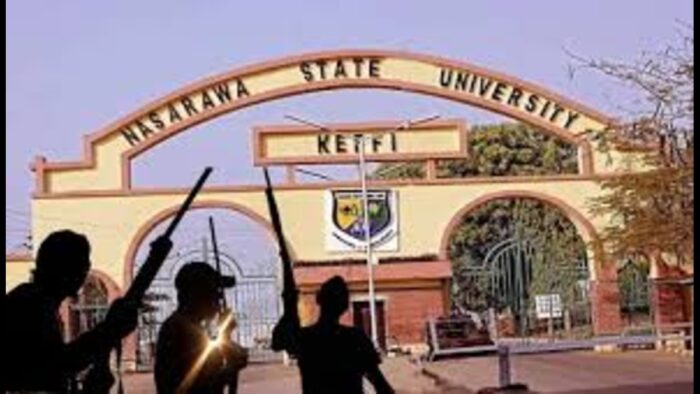 Nasarawa varsity