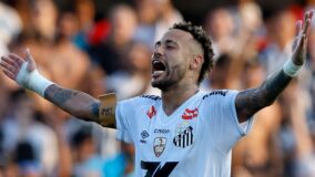 Neymar Santos 2