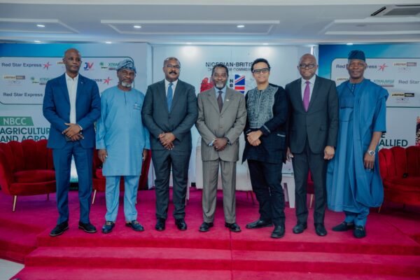 Nigeria British Chamber image