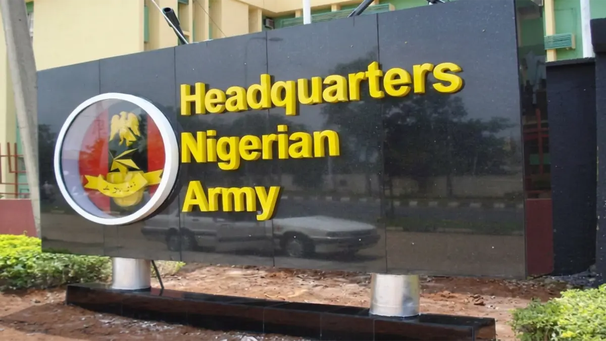 Nigeria’s Defence Headquarters