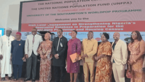 Nigeria launches geospatial database project to boost credible population, housing census
