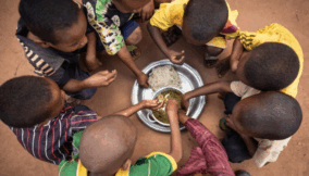 Nigeria nutritional strain and the burden of poverty