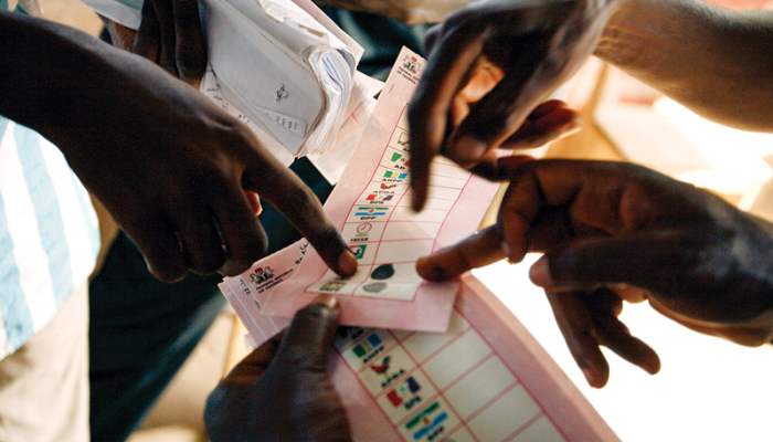 Nigerians must make rigging uncomfortable