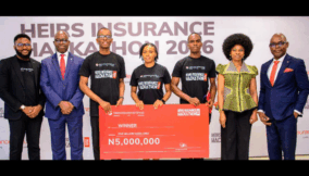 Nnamdi Azikiwe University students win N5m grand prize at Heirs Insurance Group Hackathon