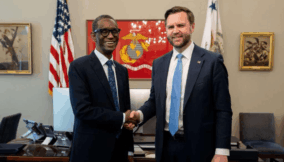 US recommits to ending insecurity in Nigeria, as Ribadu meets Vance, Rubio – Presidency