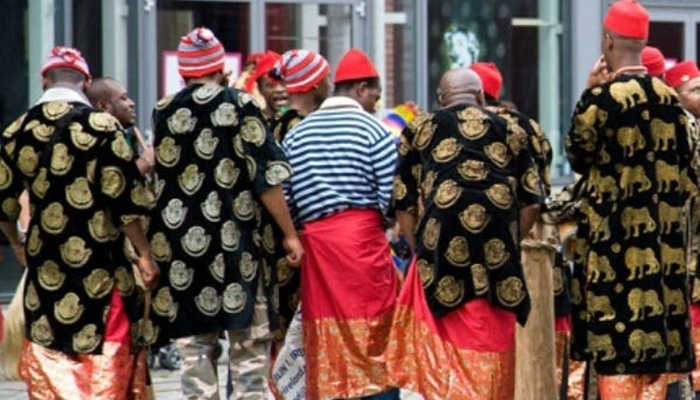 Ohanaeze says Igbos will make a statement in 2027 general election