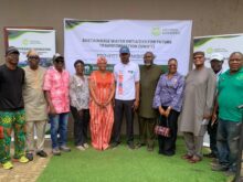 CSR: Optimal Greening takes water project to Lagos community