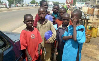 Out-of-school children 2