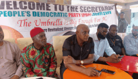 PDP raises alarm over alleged plan to revoke secretariat C of O in Ebonyi