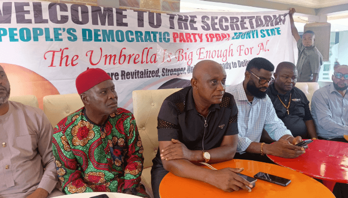 PDP raises alarm over alleged plan to revoke secretariat C of O in Ebonyi