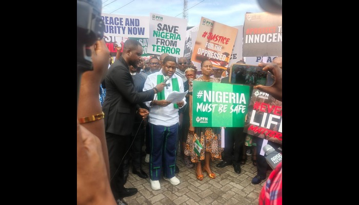 Benue, Adamawa teachers protest rising school abductions, demand swift rescue 