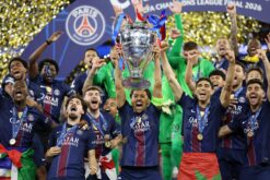 PSG=Champions League=trophy