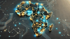 Patching the old leaks in the digital age Reimagining Africa’s path to sustainable economic development and the future of work