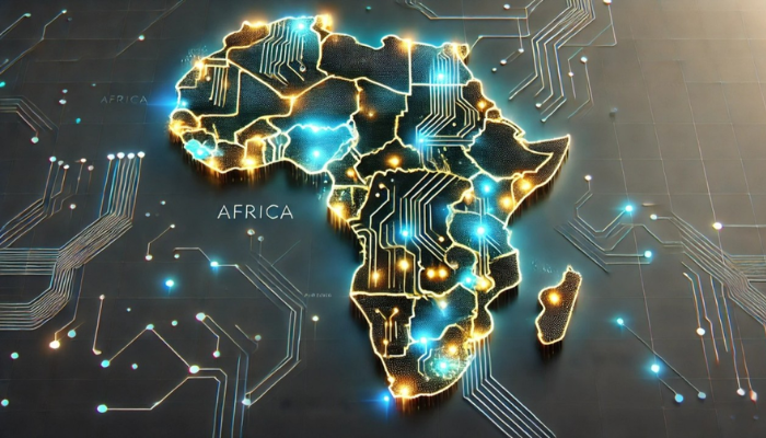 Patching the old leaks in the digital age Reimagining Africa’s path to sustainable economic development and the future of work