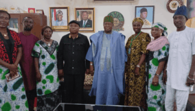 Plateau monarchs, CSO unite against arms proliferation, insecurity