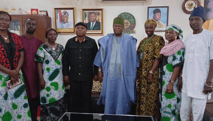 Plateau monarchs, CSO unite against arms proliferation, insecurity