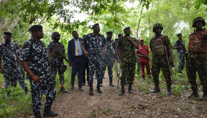 Police commence massive manhunt over Oriire school abduction incident