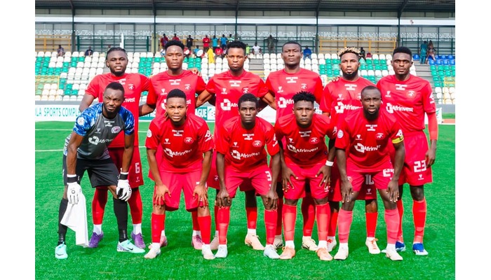 Rangers international