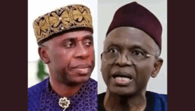 Amaechi raises alarm over health of detained El-Rufai