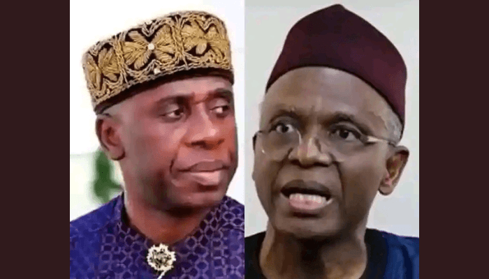 Amaechi raises alarm over health of detained El-Rufai