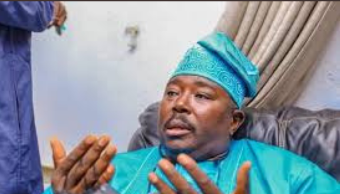Sarafadeen Alli applauds peaceful Oyo APC Reps’ primaries