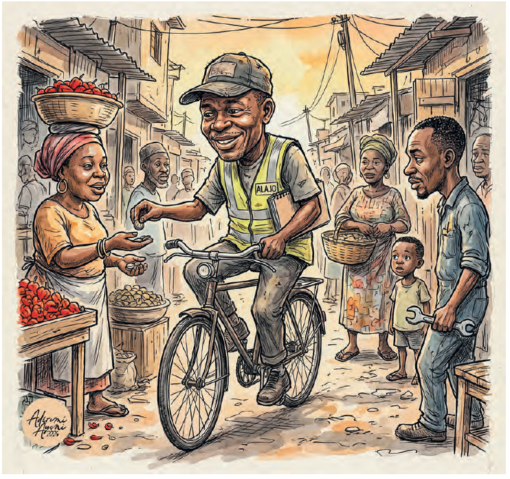 Esusu and cooperatives shape Nigeria's financial sustainability for the future