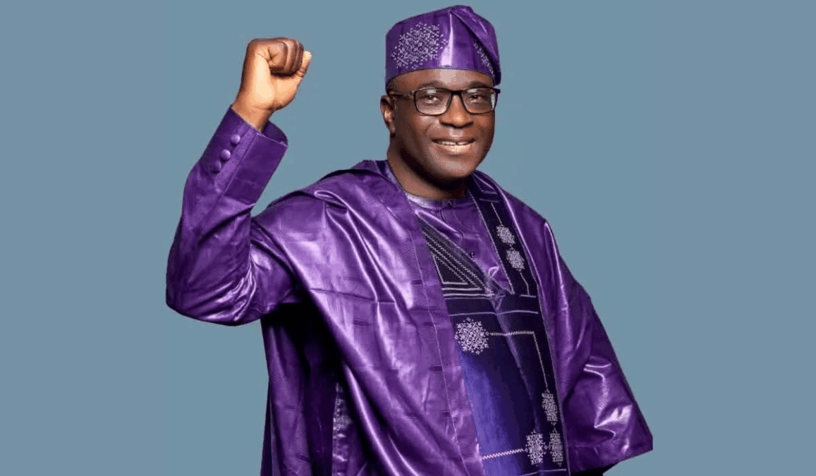 2027: SDP clears Prof. Hon to unseat Alia in Benue guber race