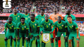 Senegal=squad