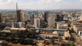 Six most developed countries in Africa in 2026