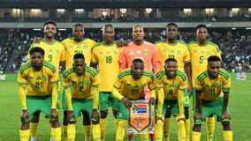 South Africa Squad